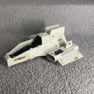GI JOE Sharc Flying Submarine S.H.A.R.C.‎ 1984 Hasbro Vintage  for parts restore